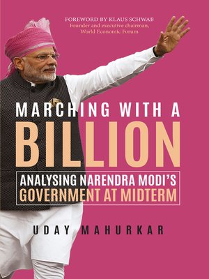 cover image of Marching with a Billion